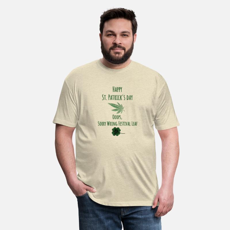 Oops, sorry wrong festival leaf - st Patrick's day