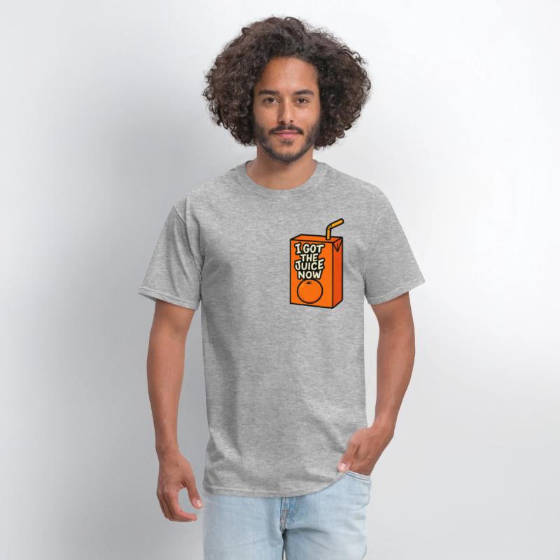 Orange -JuiceBox