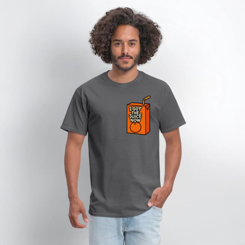 Orange -JuiceBox