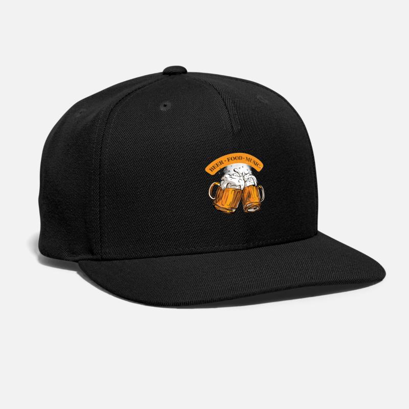 Orange Brown Modern Minimalist October Fest