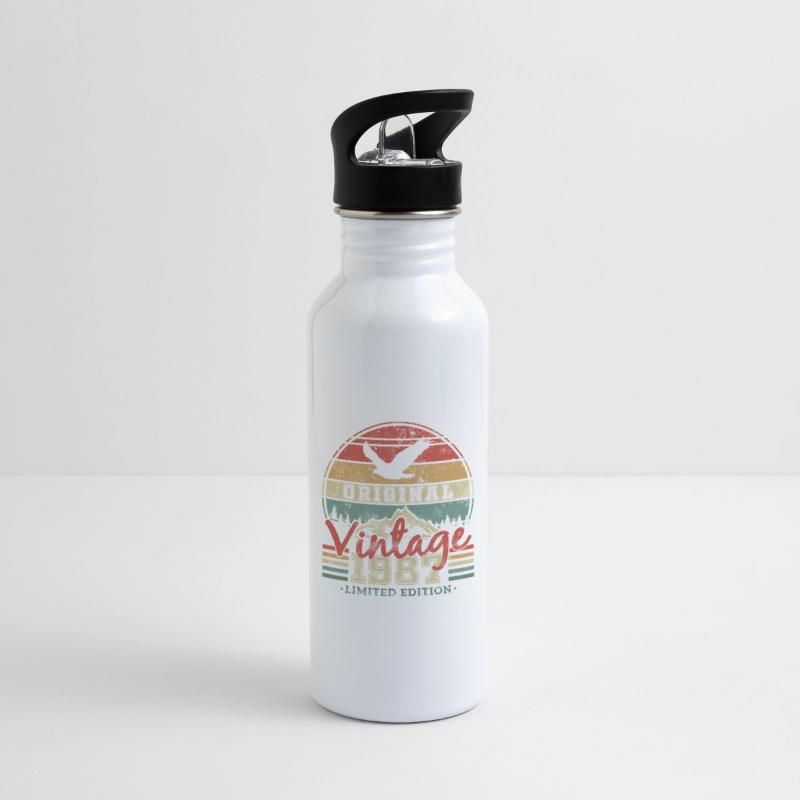 Original 1987 Vintage Vintage Birthday Retro