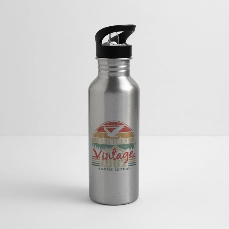 Original 1987 Vintage Vintage Birthday Retro