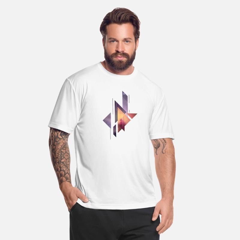 Orion Nebula Triangle Pattern