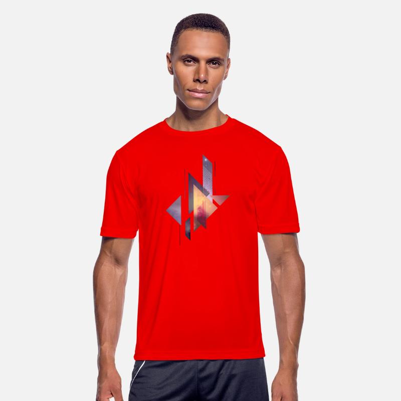 Orion Nebula Triangle Pattern