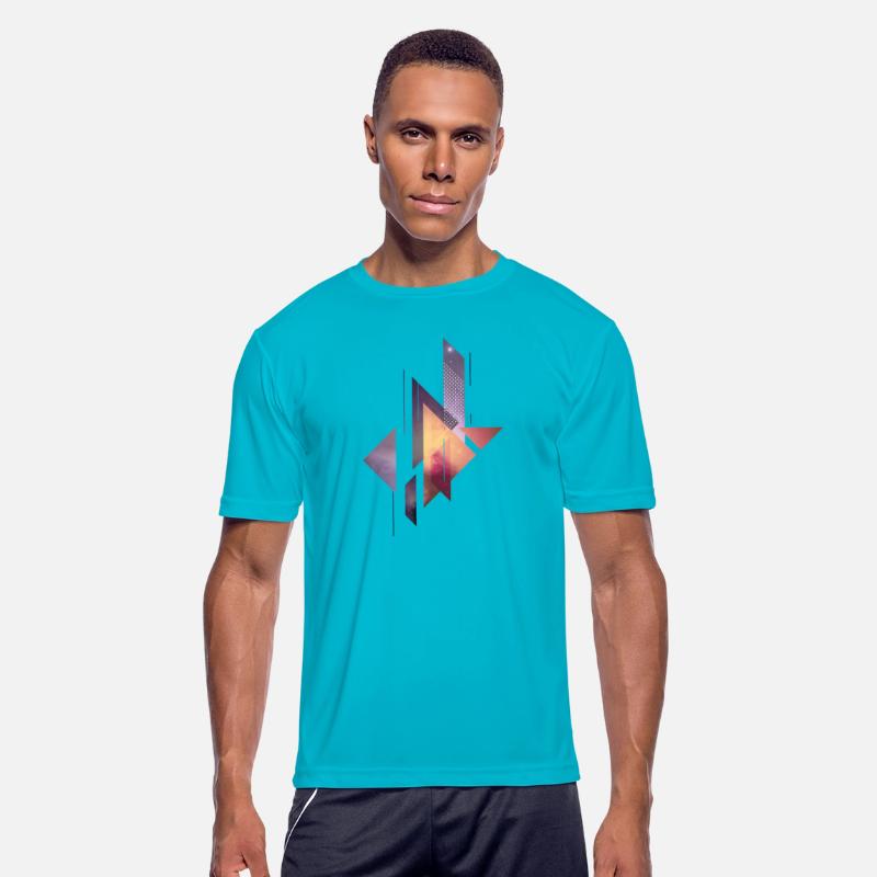 Orion Nebula Triangle Pattern