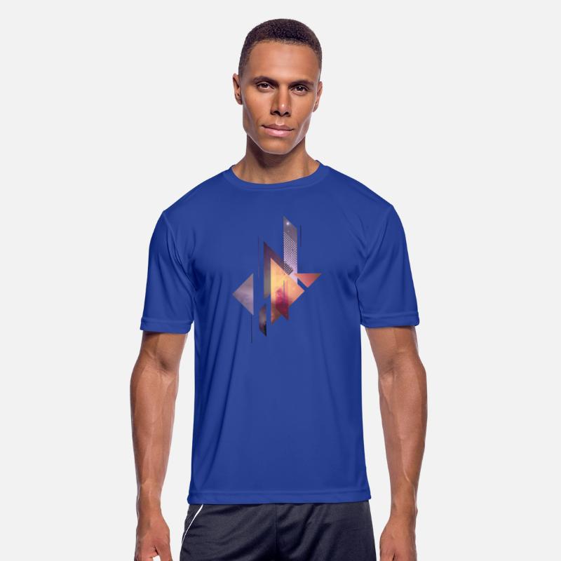 Orion Nebula Triangle Pattern