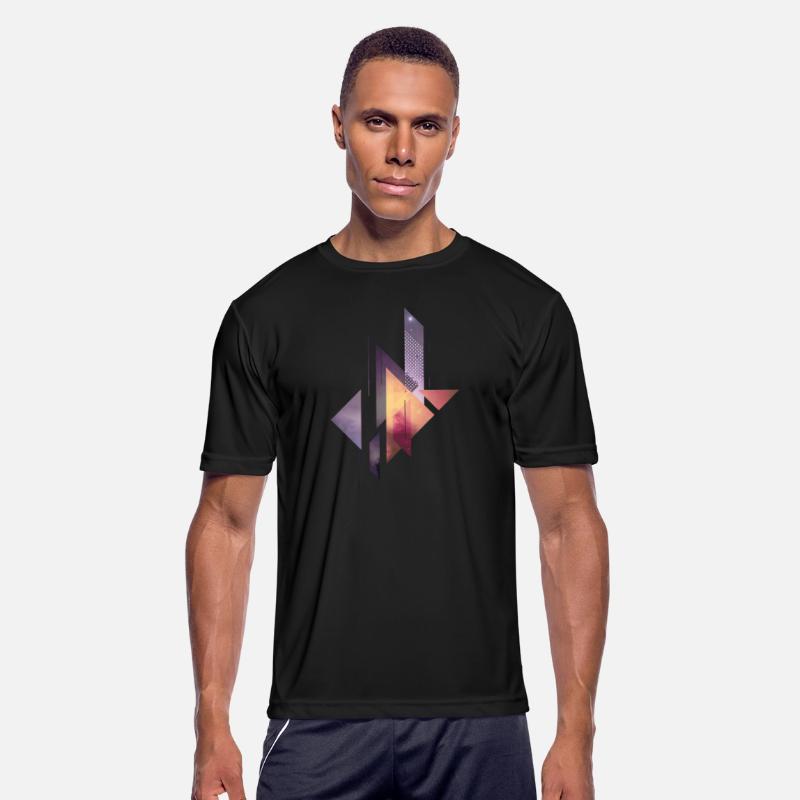 Orion Nebula Triangle Pattern