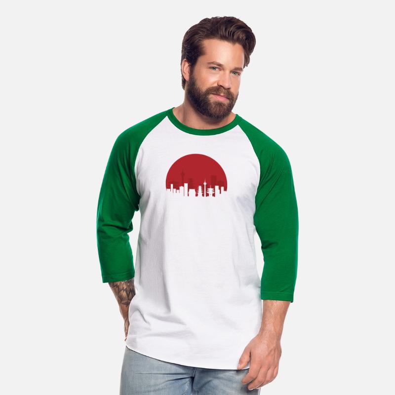 Osaka Typography Tee - Urban Statement