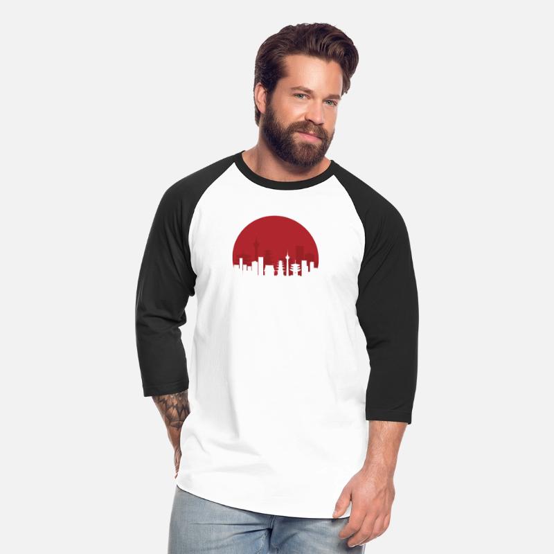 Osaka Typography Tee - Urban Statement