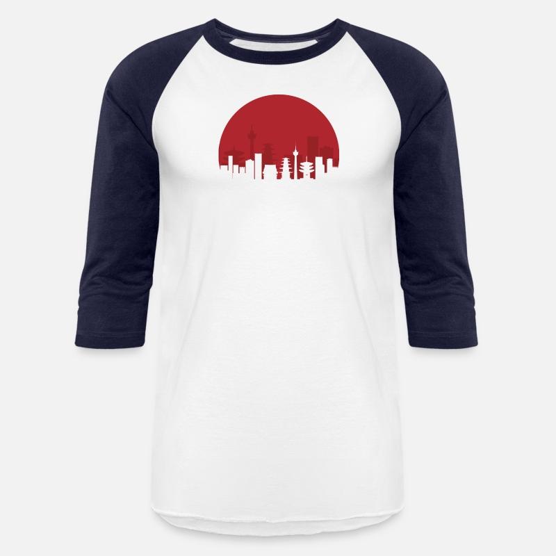 Osaka Typography Tee - Urban Statement