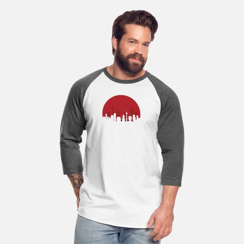 Osaka Typography Tee - Urban Statement