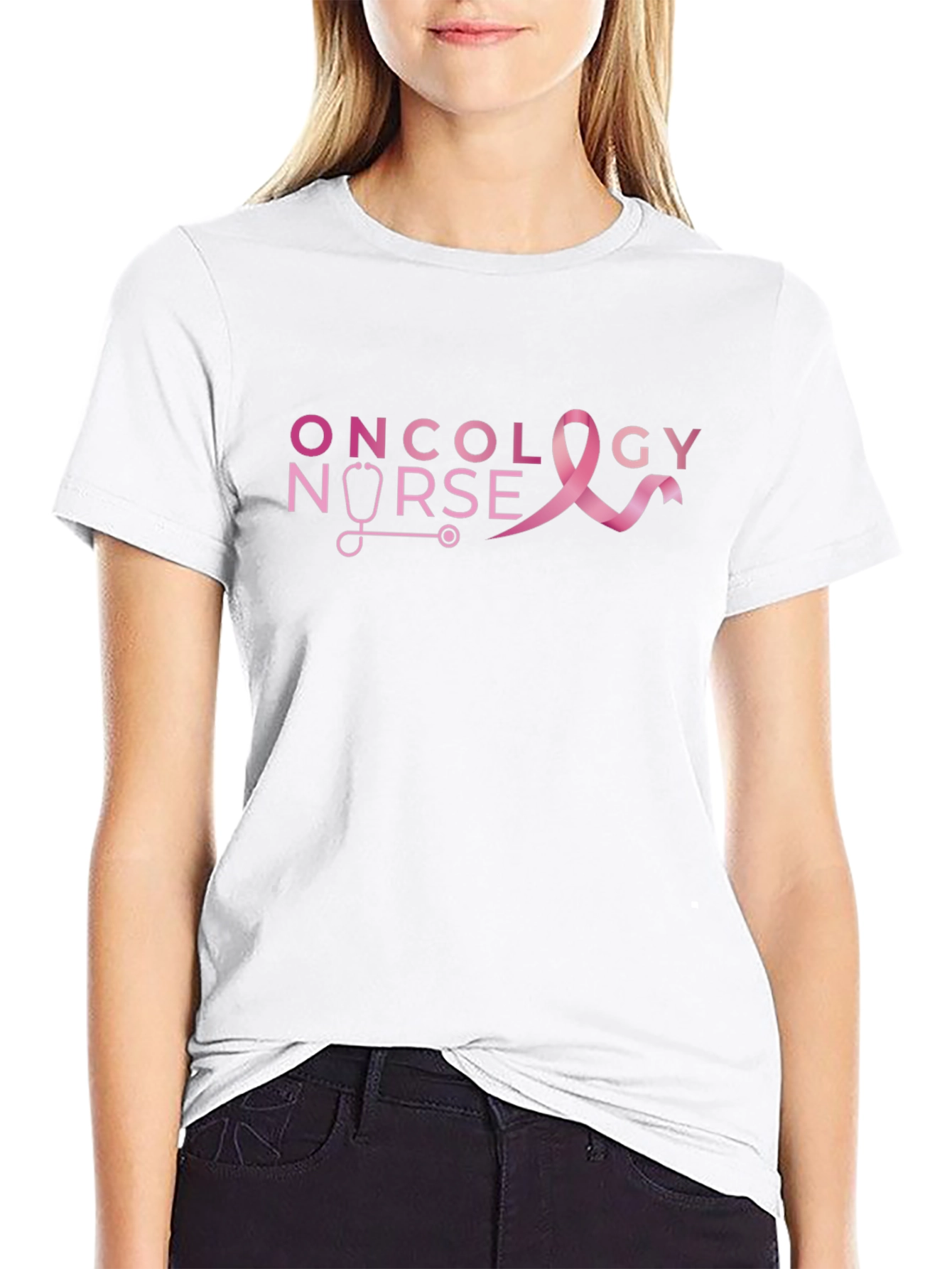 Oncology Nurse T-Shirt