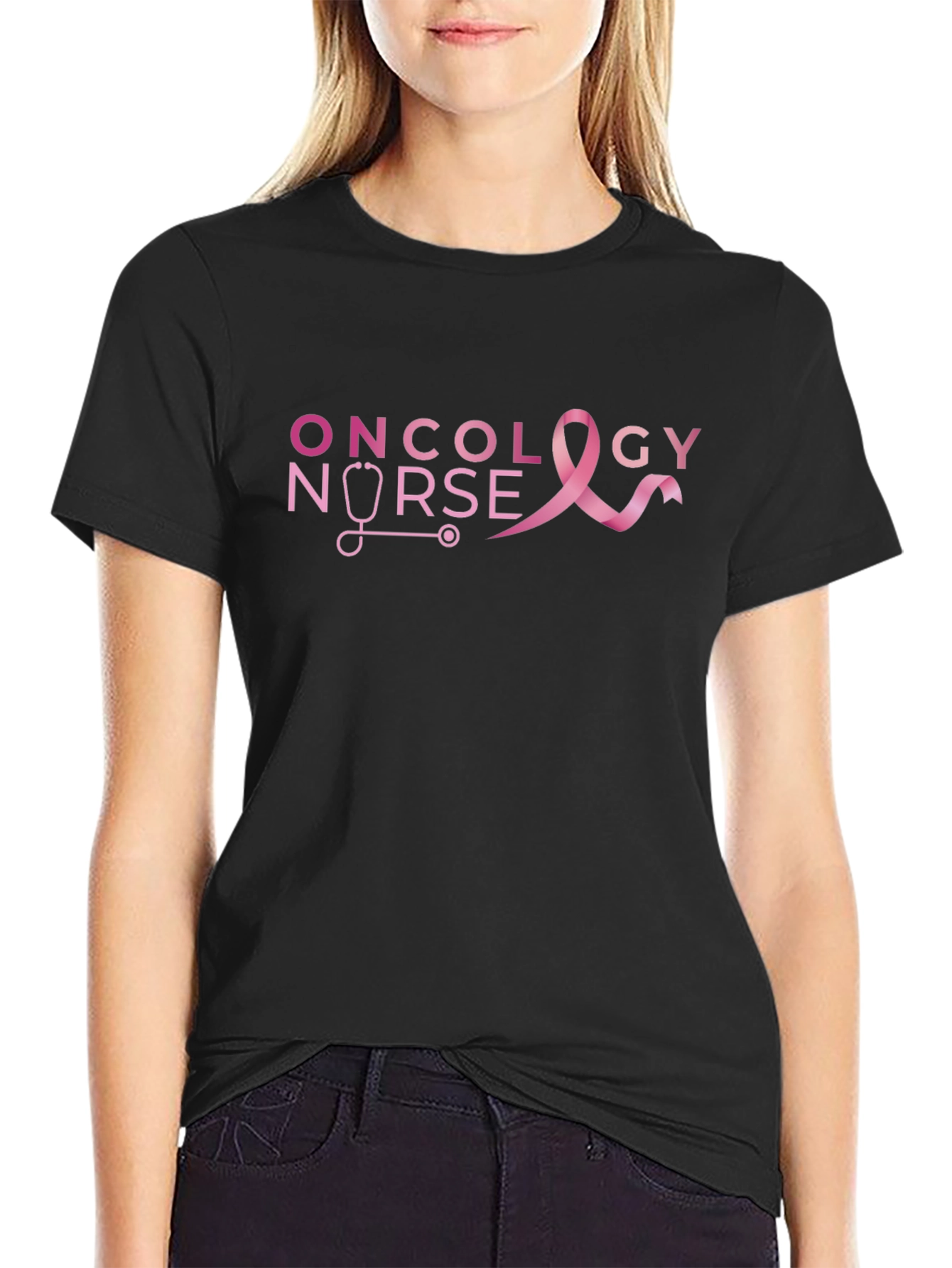 Oncology Nurse T-Shirt