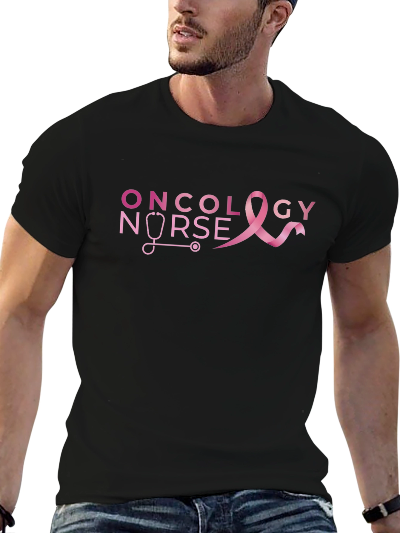 Oncology Nurse T-Shirt