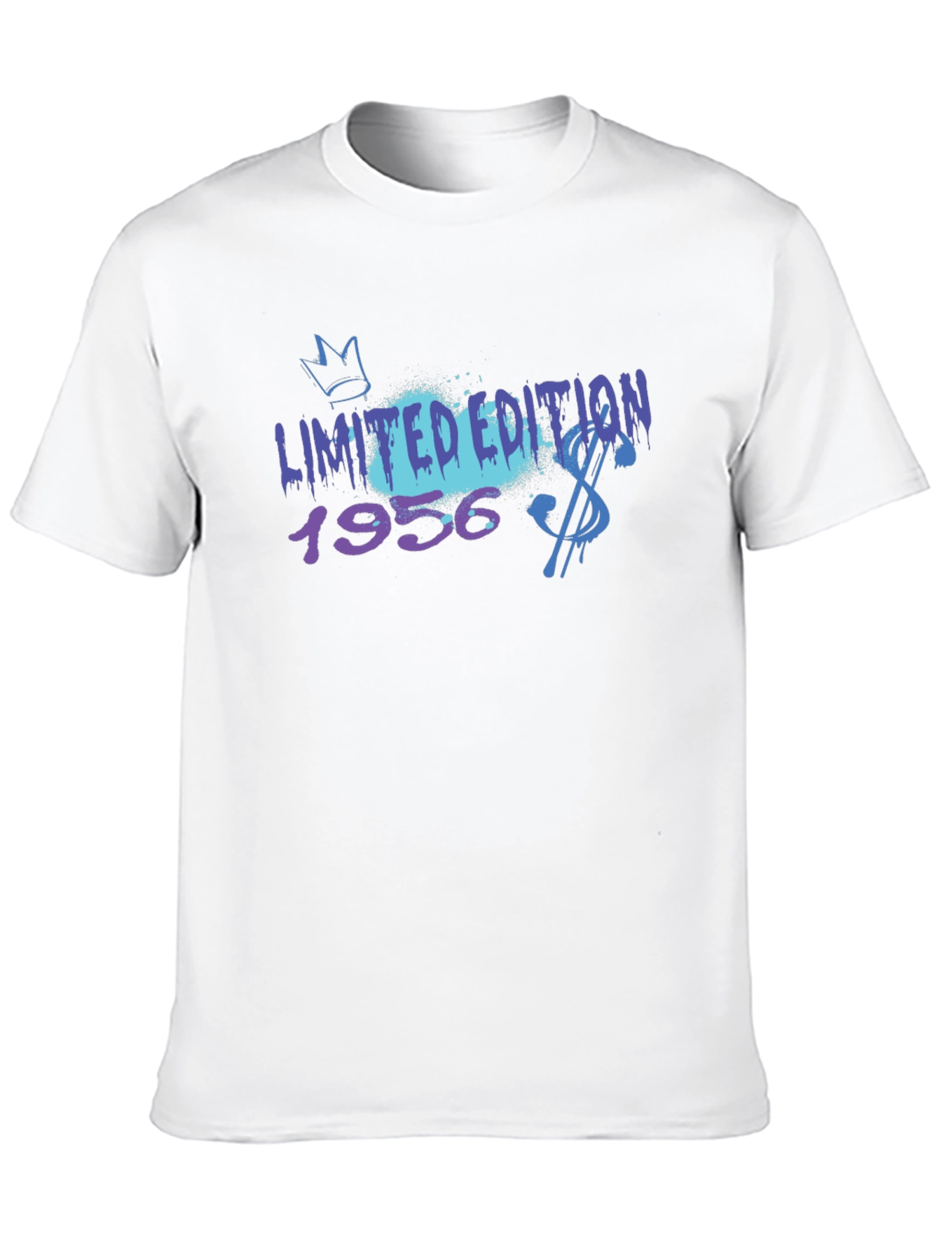 Limited Edition 1956 Graphic T-Shirt