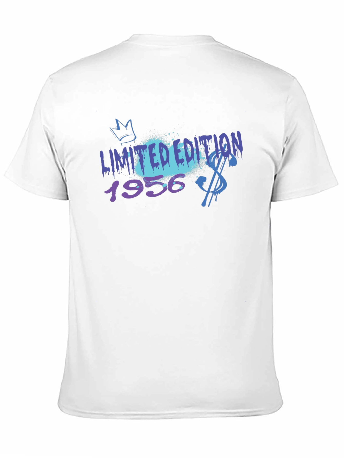 Limited Edition 1956 Graphic T-Shirt