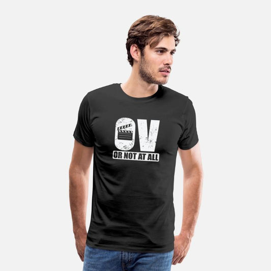 OV or not at all Movies Language Sound