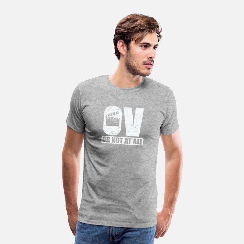 OV or not at all Movies Language Sound