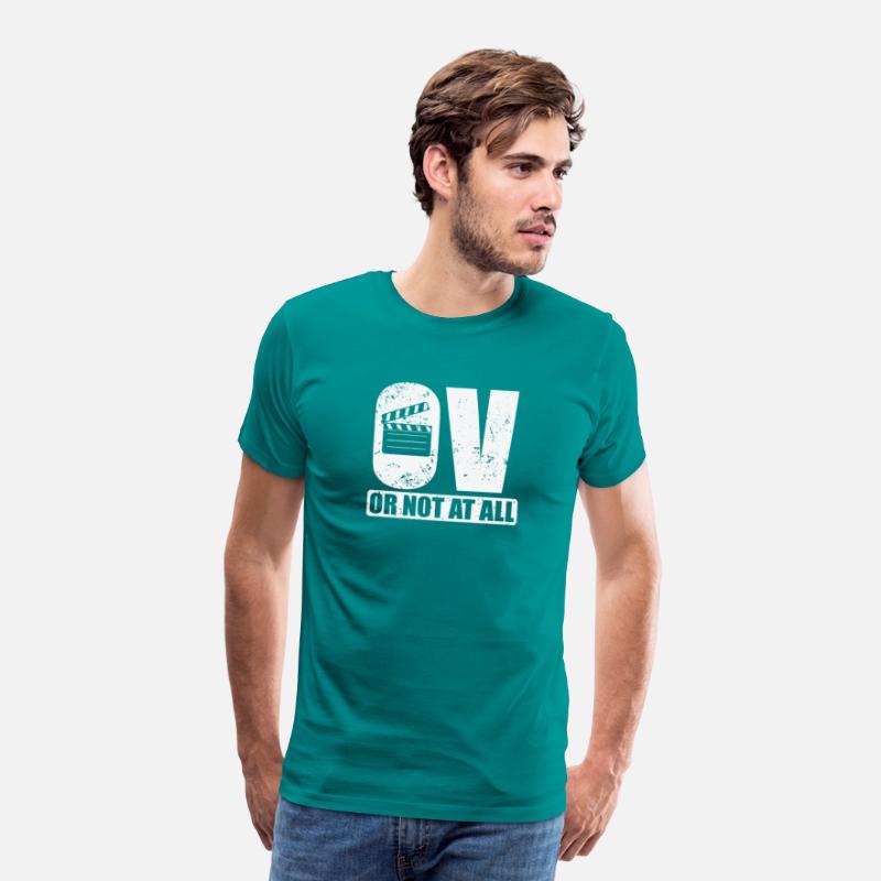OV or not at all Movies Language Sound