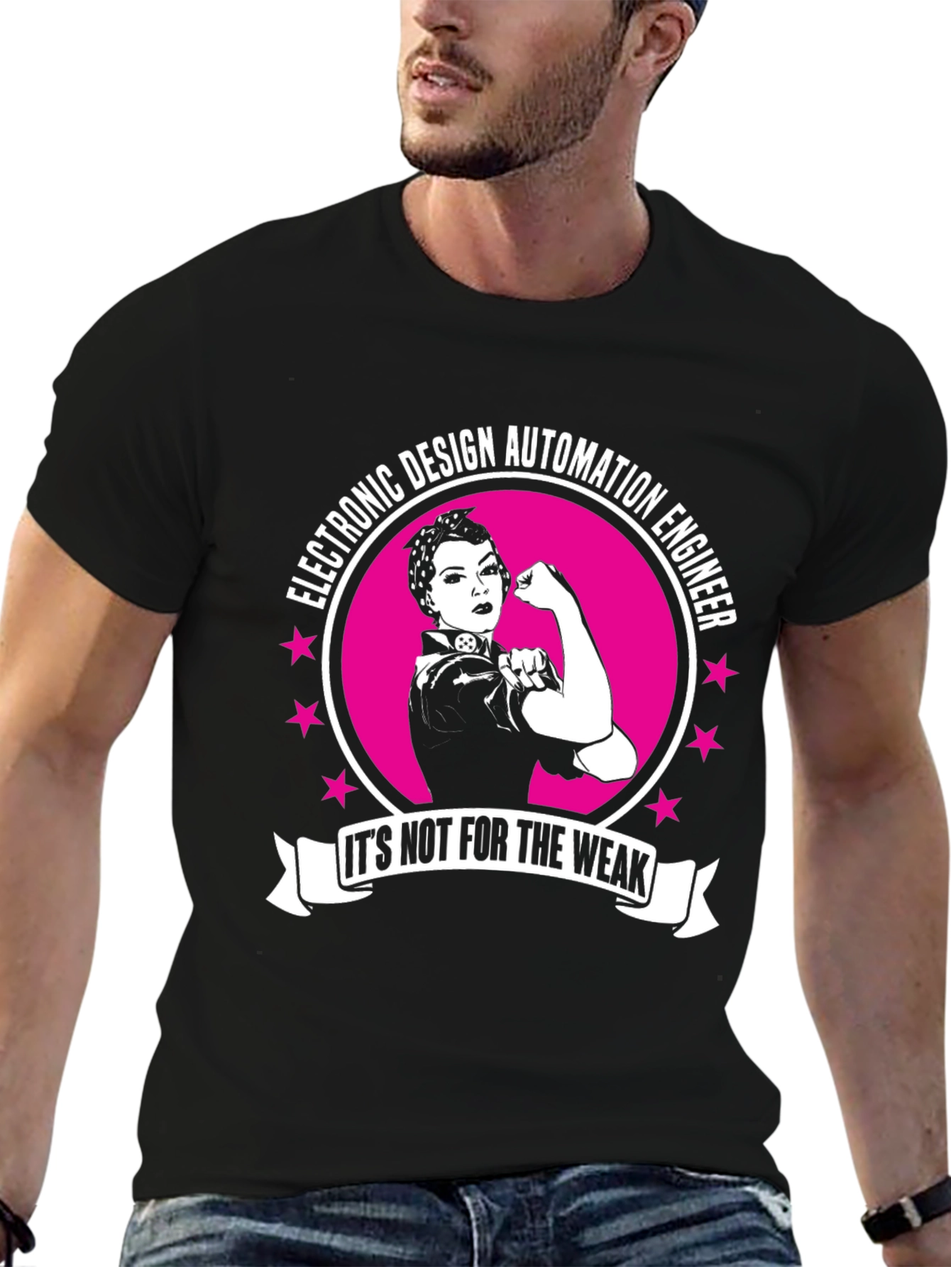 Electronic Design Automation Engineer T-Shirt