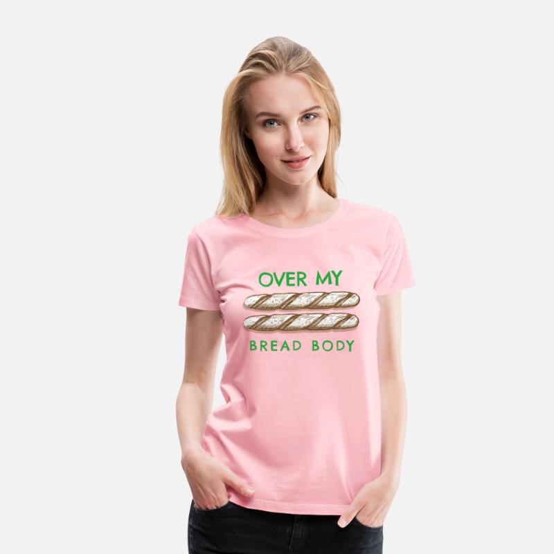 Over My Bread Body