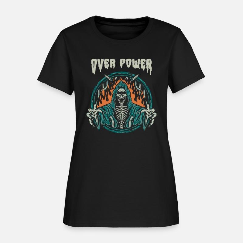 Over power