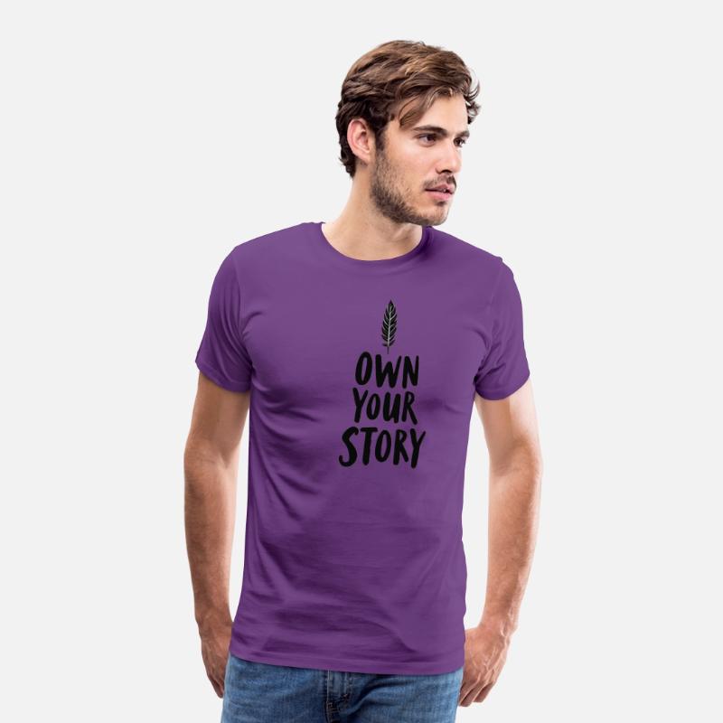 Own Your Story