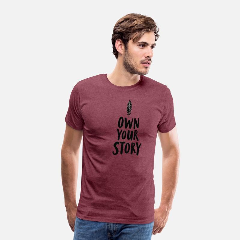 Own Your Story