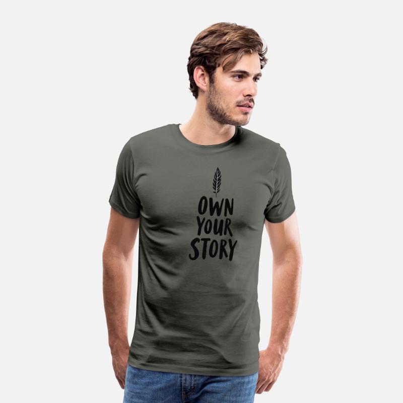Own Your Story