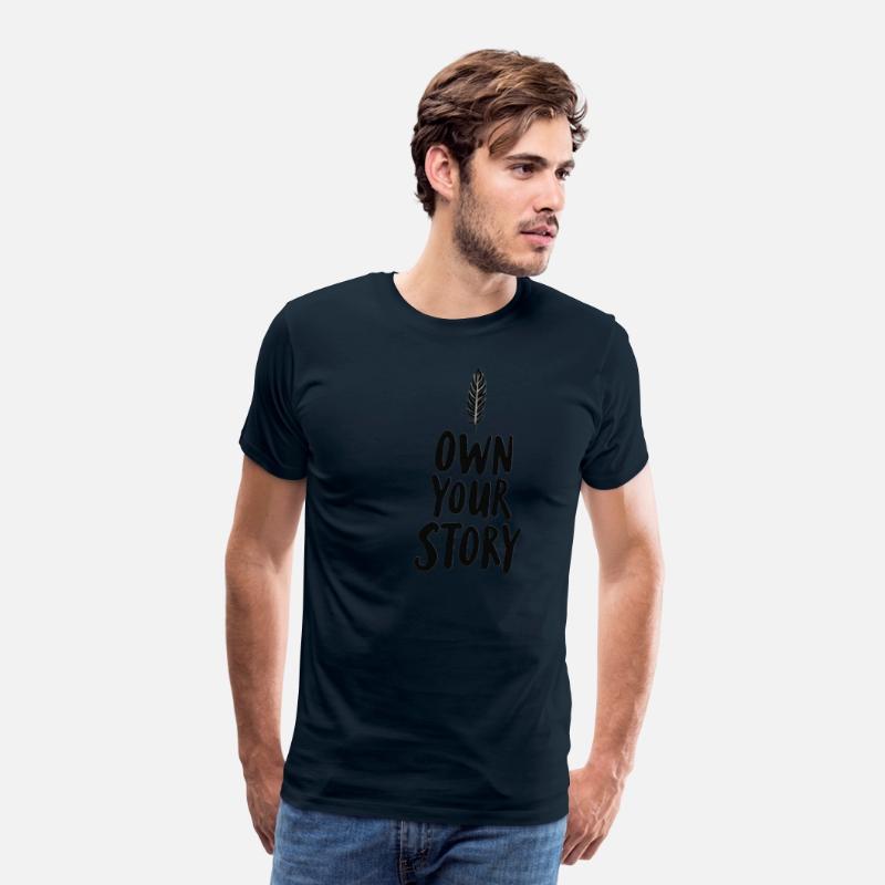 Own Your Story