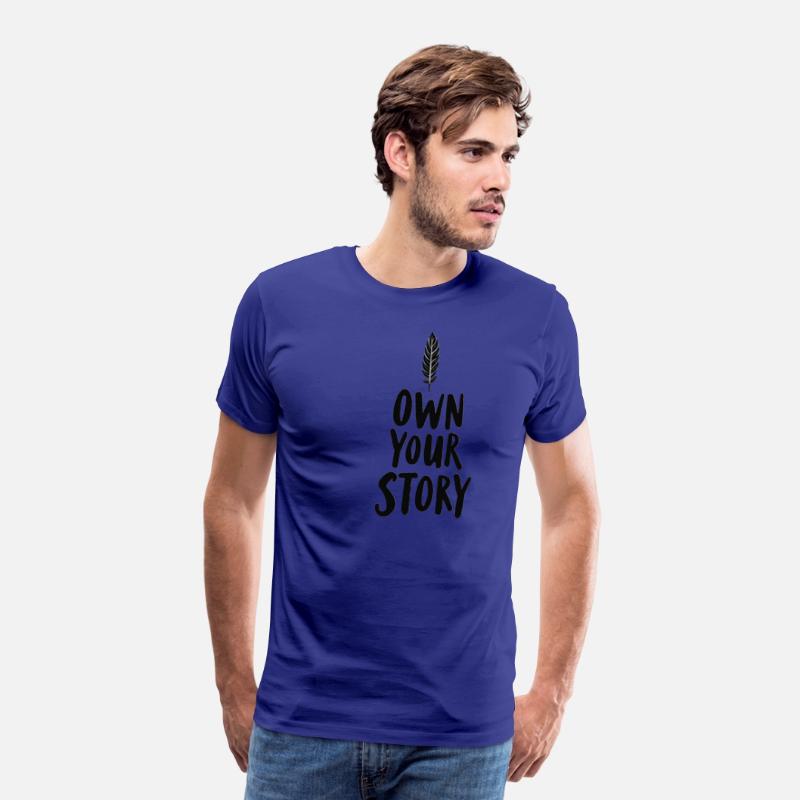 Own Your Story