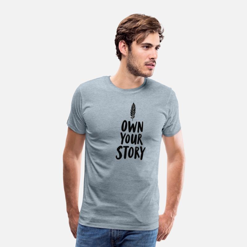 Own Your Story