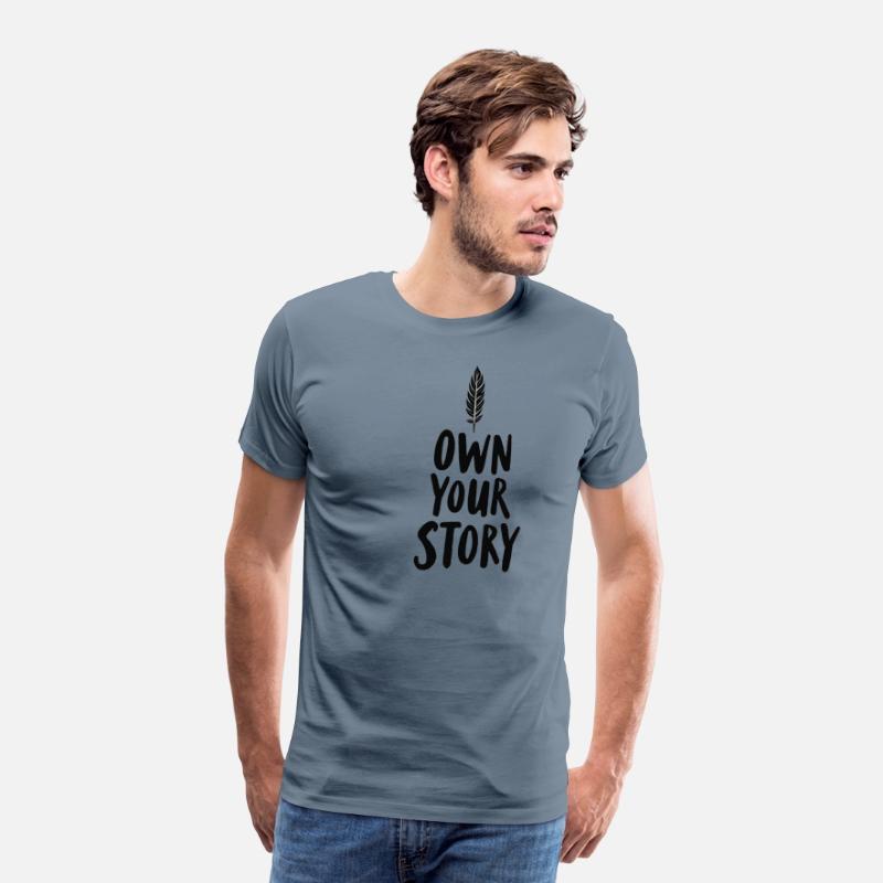 Own Your Story