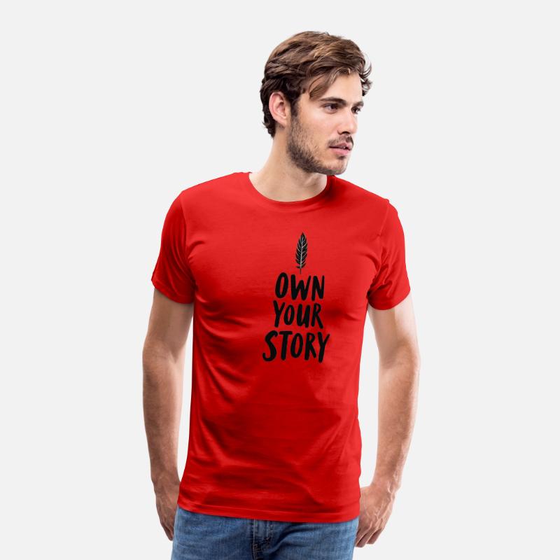 Own Your Story