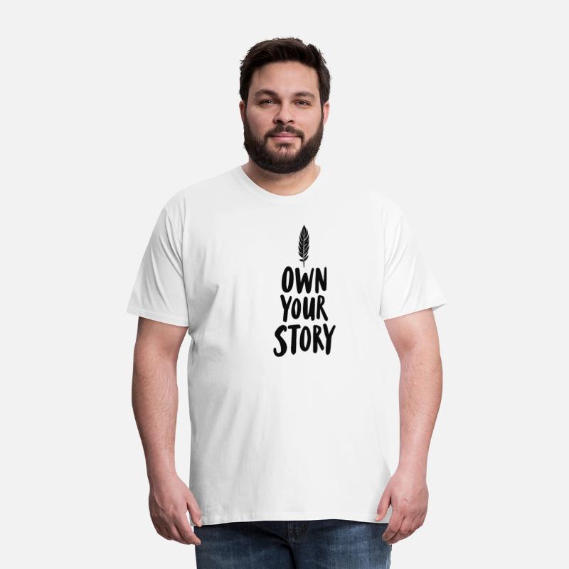 Own Your Story