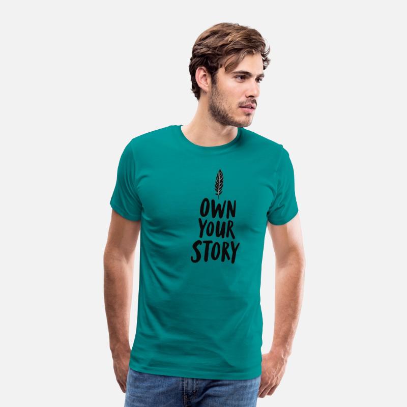 Own Your Story