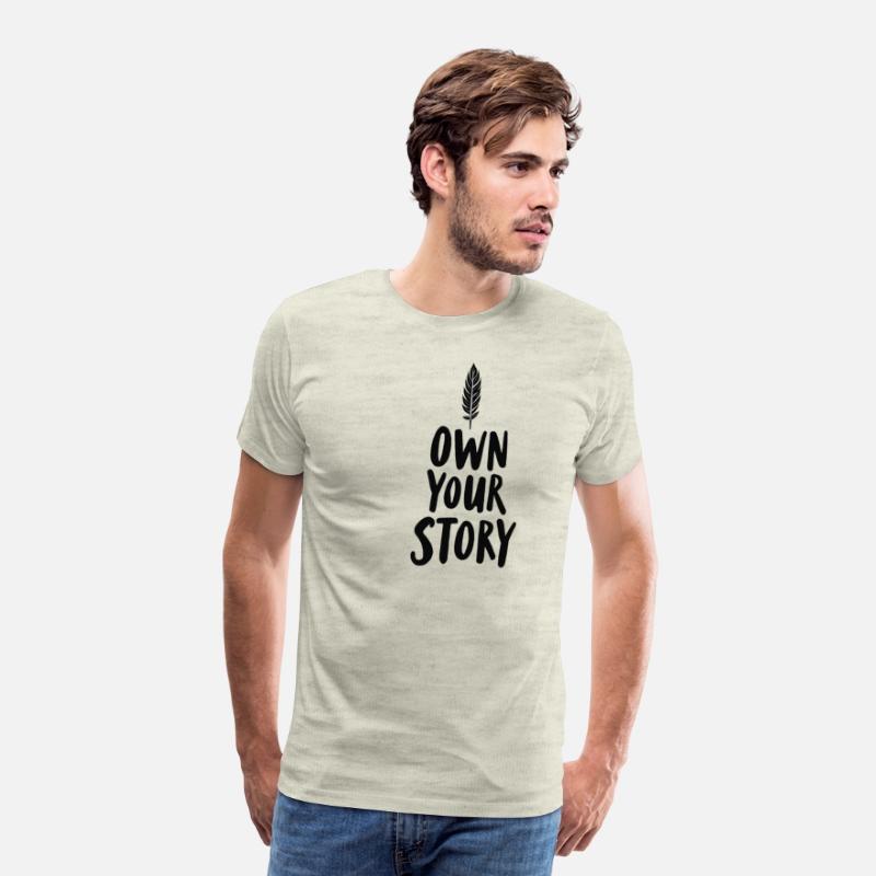 Own Your Story