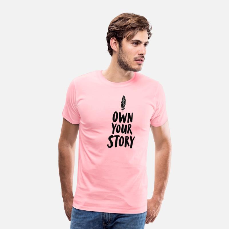 Own Your Story