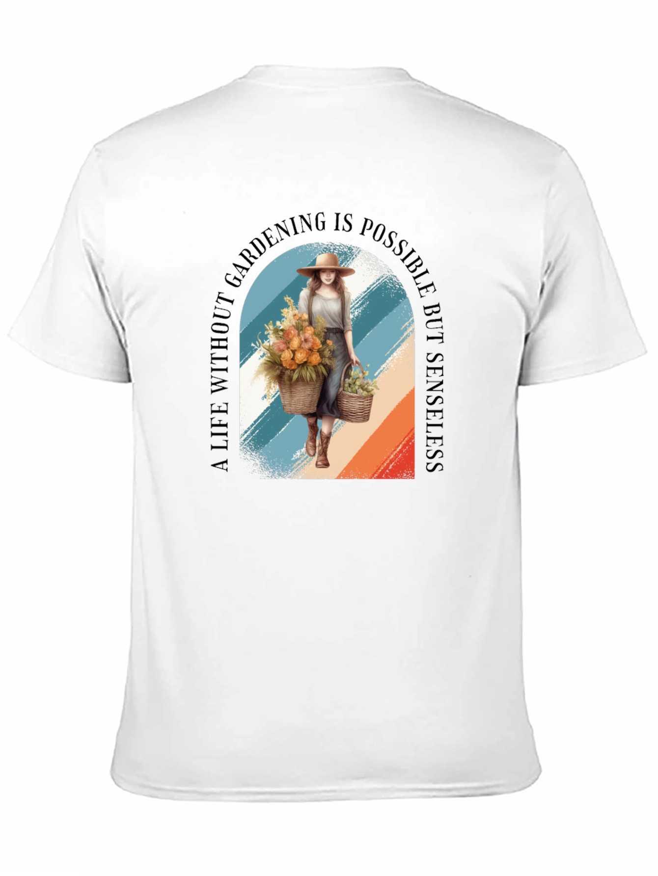 Gardening Life T-Shirt