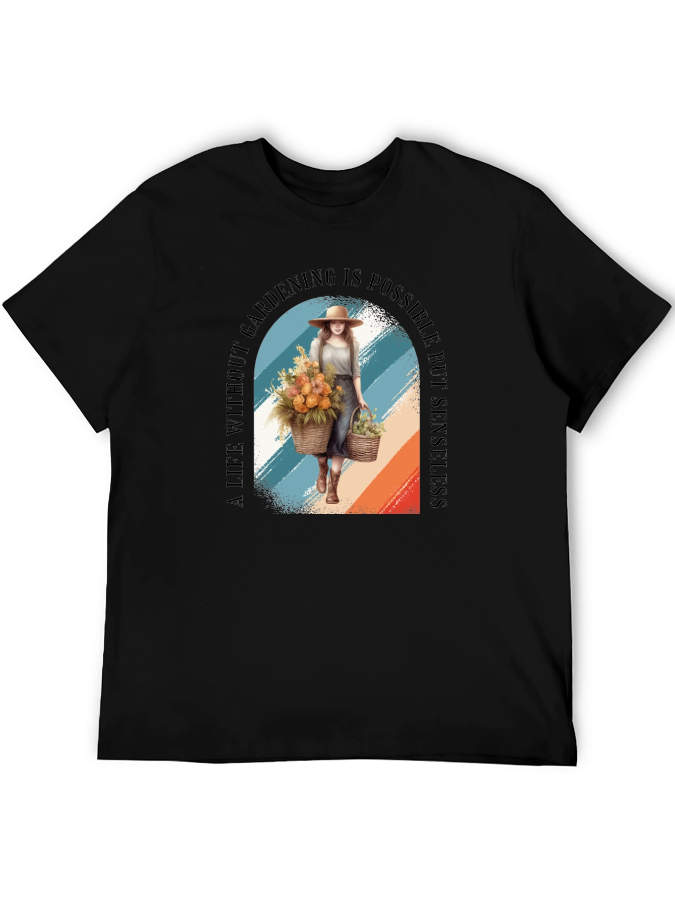 Gardening Life T-Shirt