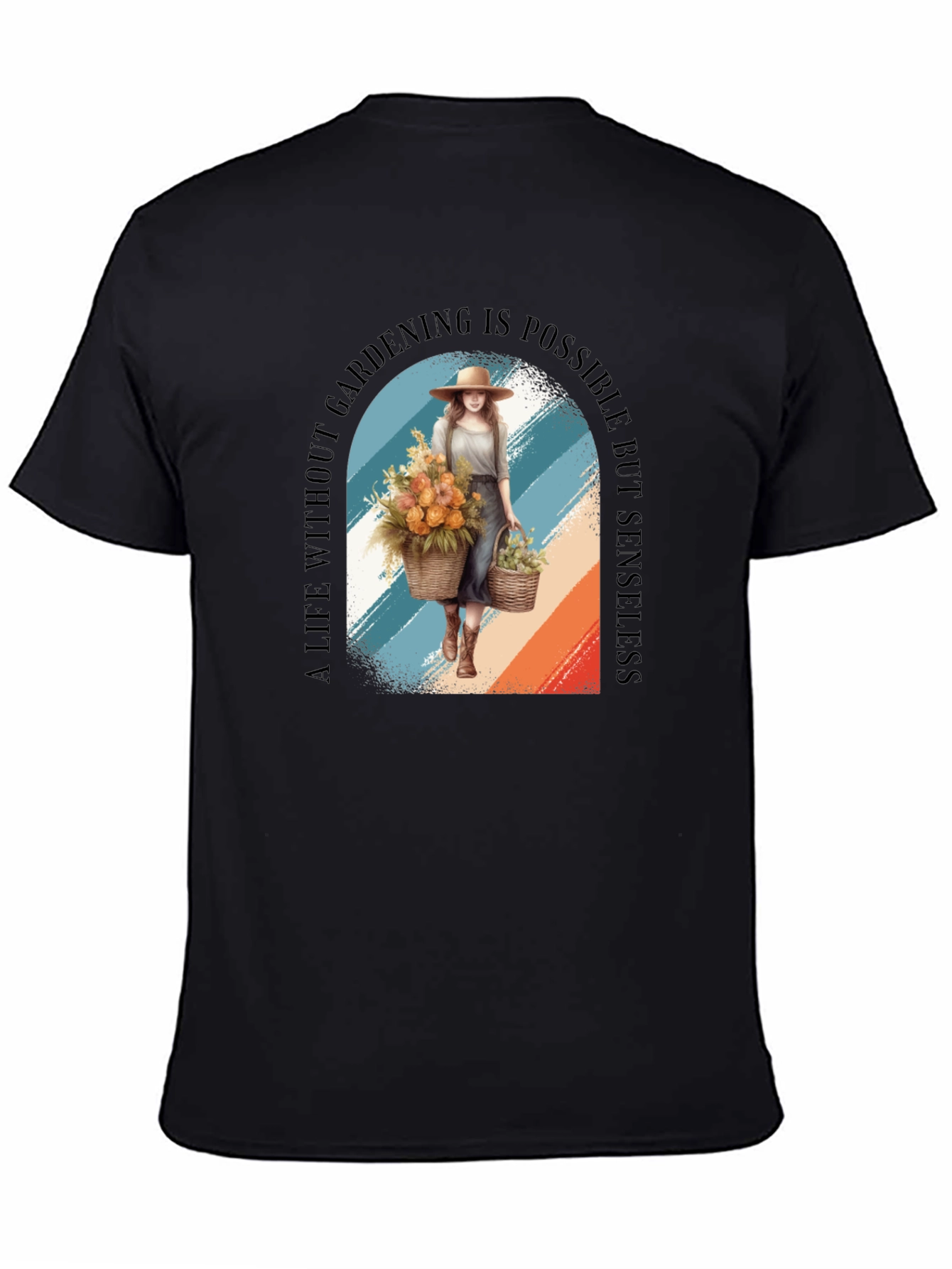 Gardening Life T-Shirt