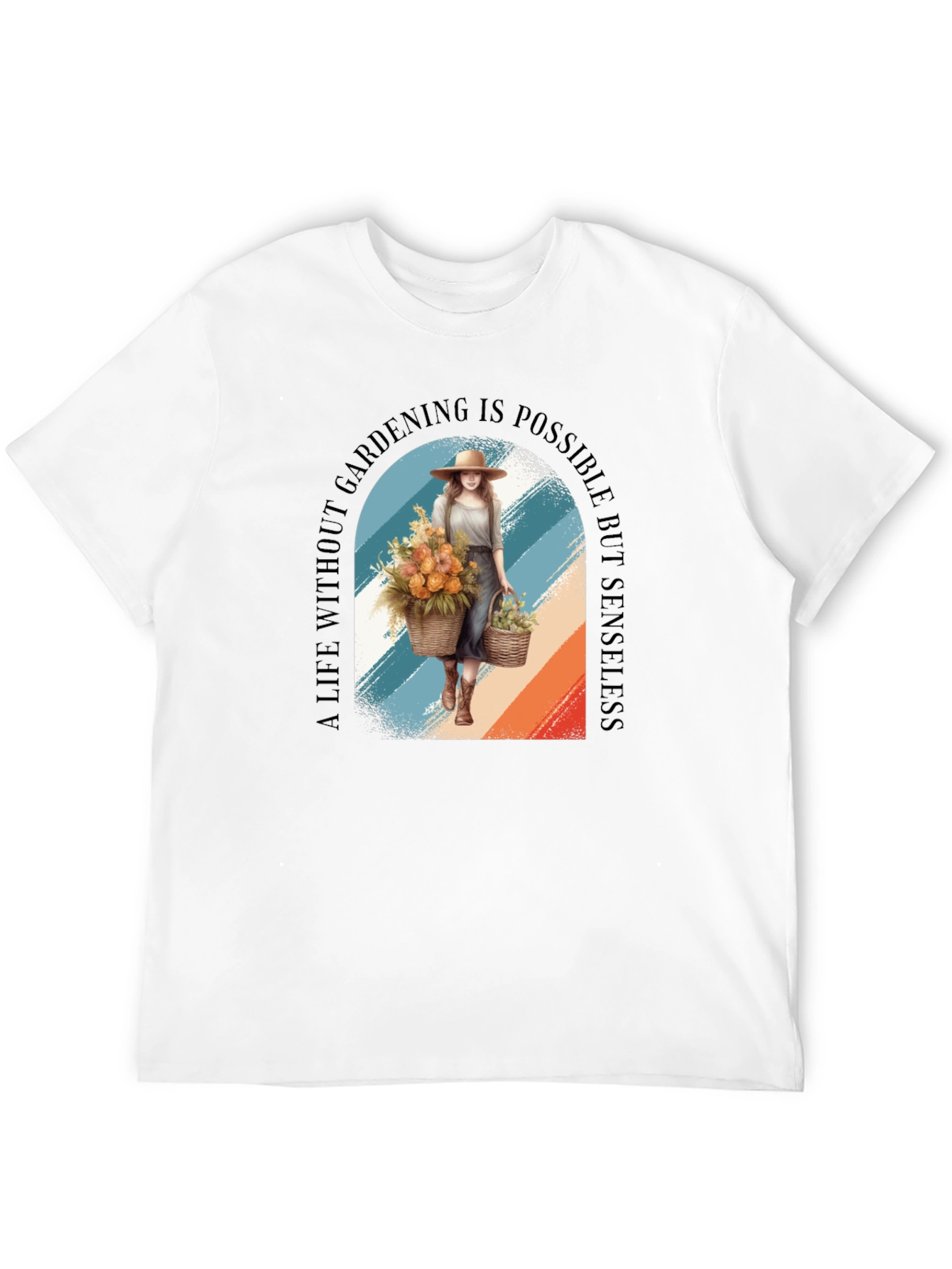 Gardening Life T-Shirt