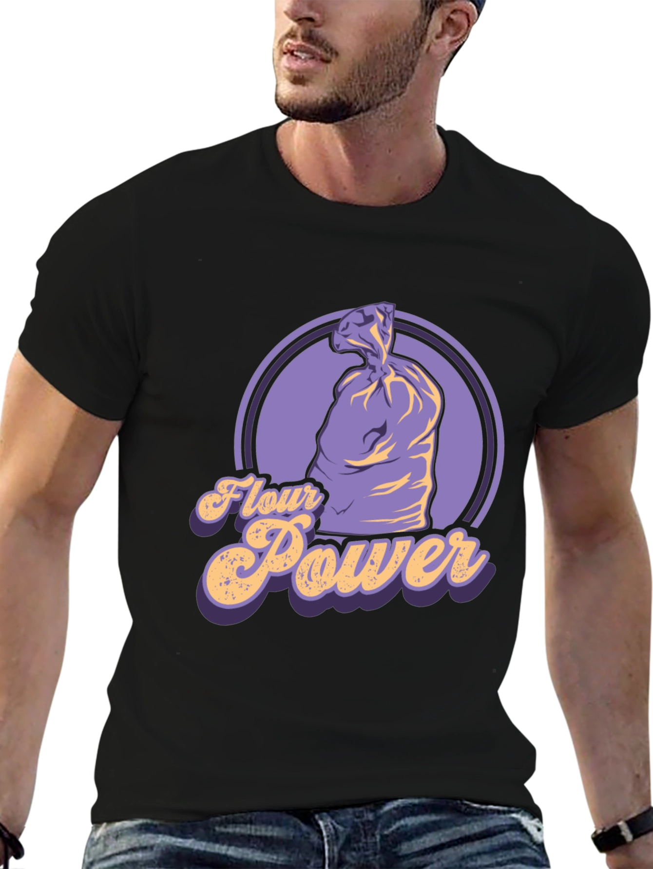 Flour Power T-Shirt