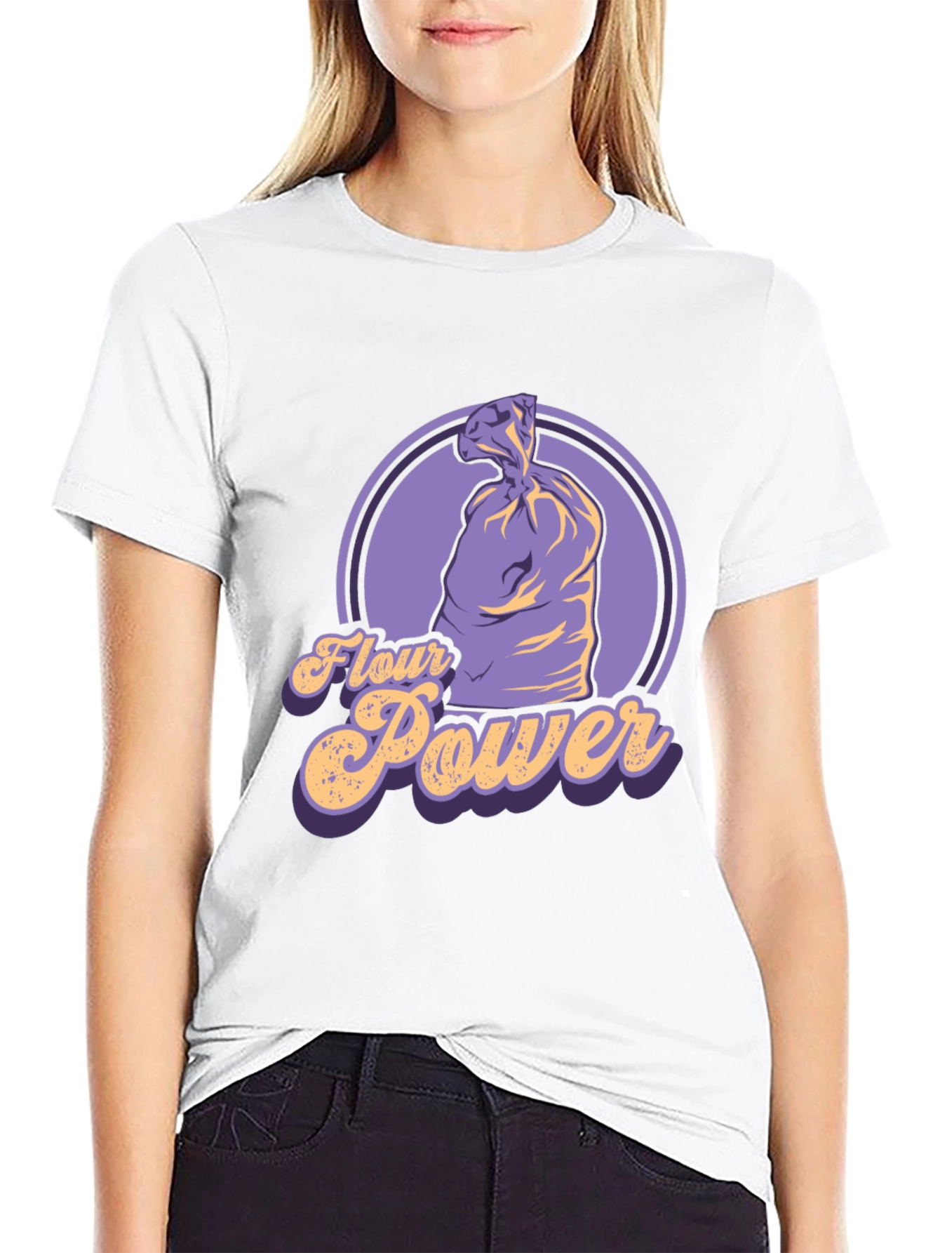 Flour Power T-Shirt