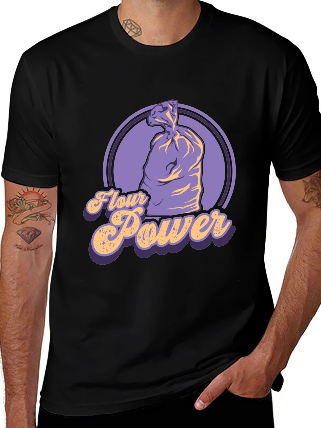 Flour Power T-Shirt