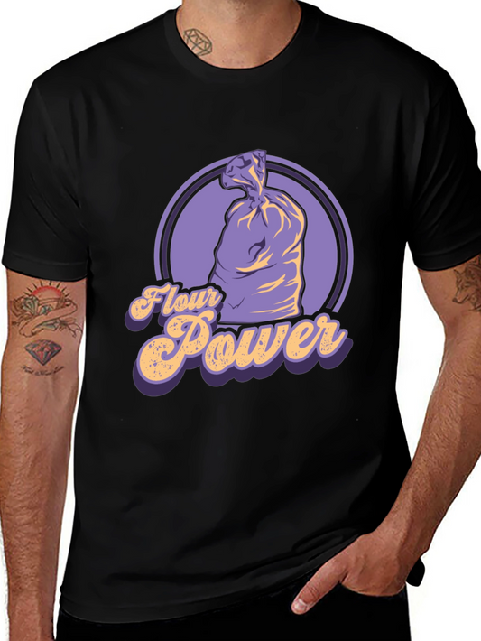 Flour Power T-Shirt