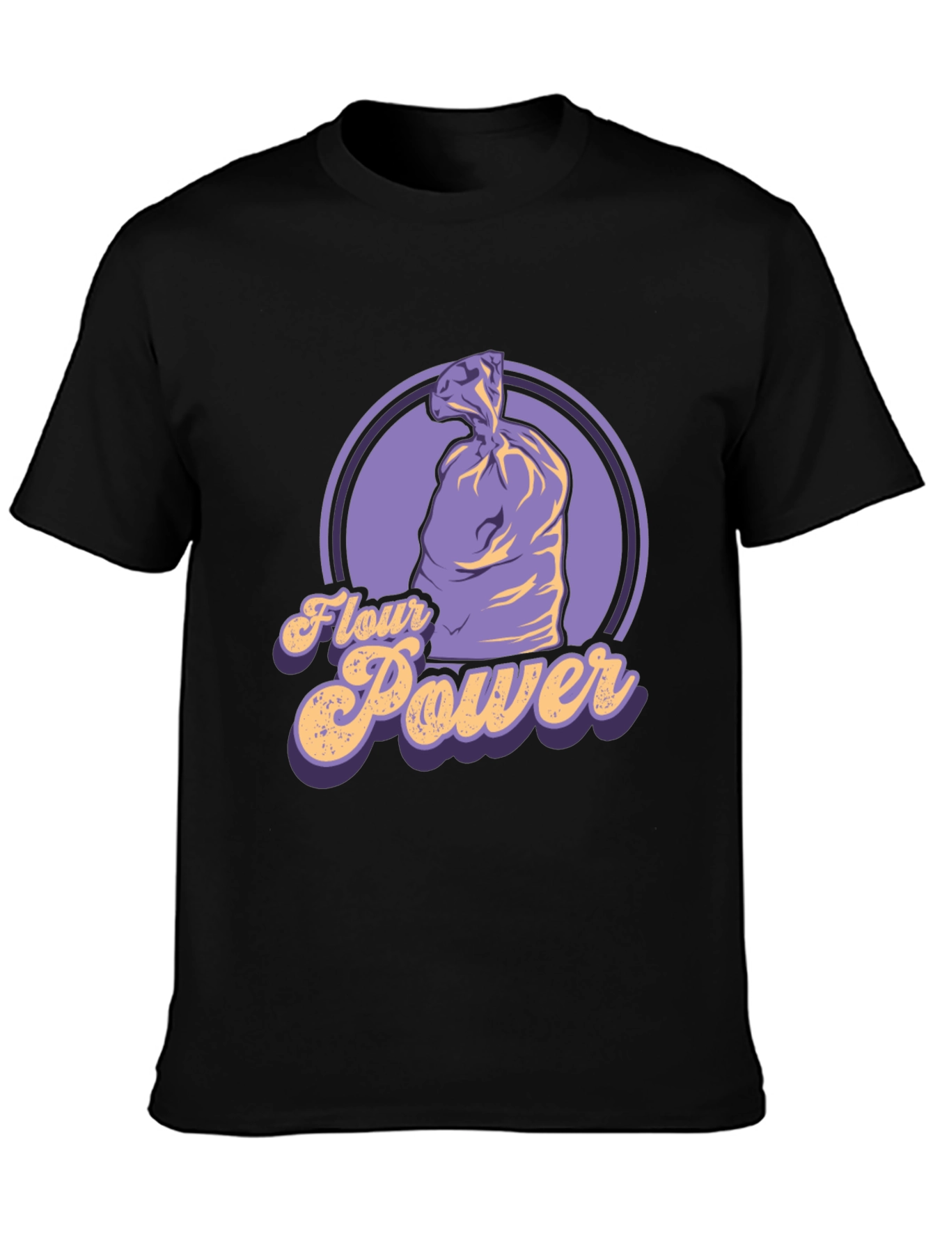 Flour Power T-Shirt