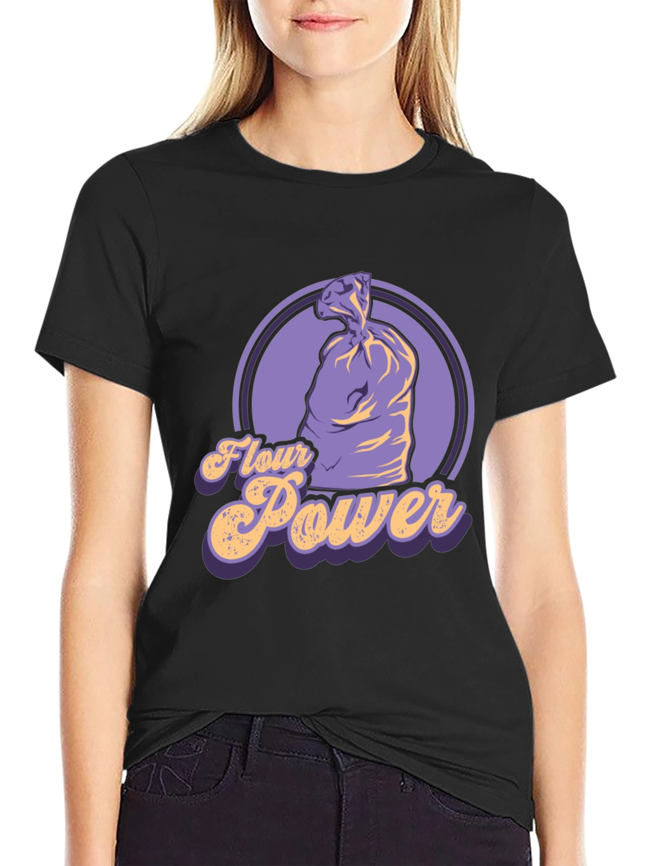 Flour Power T-Shirt