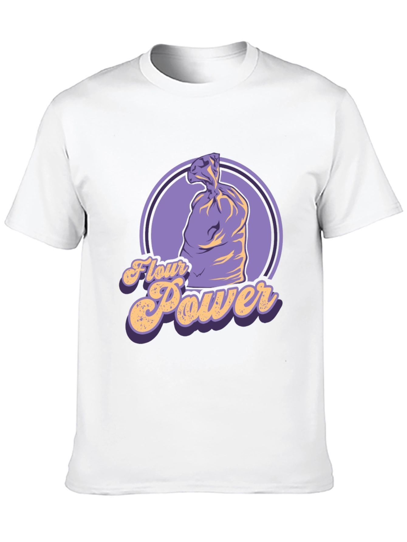 Flour Power T-Shirt