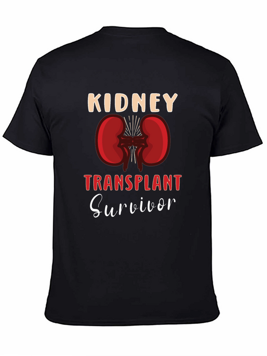 Kidney Transplant Survivor T-Shirt